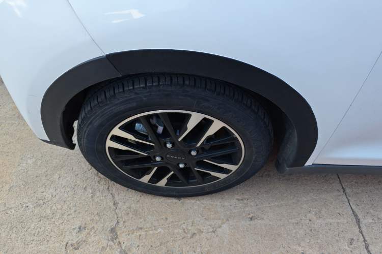 Used Chery New Energy Little Ant 2022 Sweet Pink Edition Half-Sugar Version 3-Cell Lithium 30kW 301km