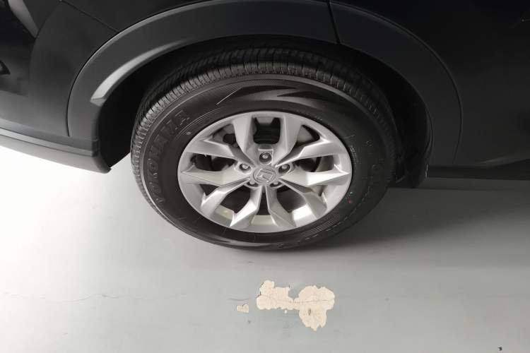 Used Honda CR-V 2023 240TURBO Two-Wheel Drive FENGSHANG Edition 5 Seats