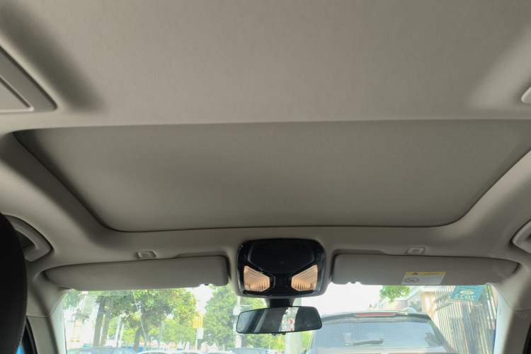 Used BMW 5 Series 2020 530Li Leading Edition Luxury Package Headliner