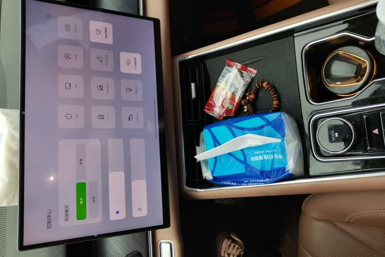 Used Chery Tiggo 8 L 2024 2.0T Two-Wheel Drive Standard Edition 5 Seats