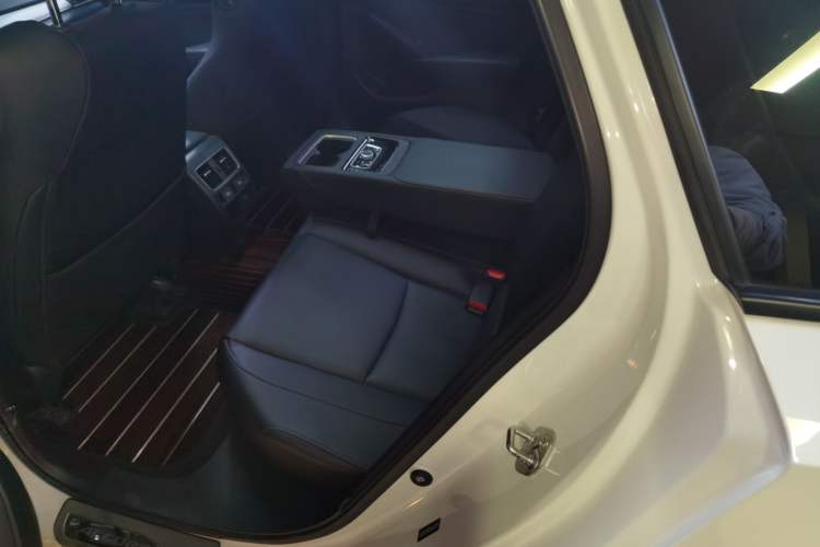 Used Honda Accord 2018 Rui·Hybrid 2.0L Rui Zhi Edition China VI