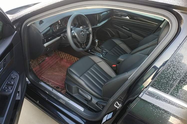 Used Volkswagen Passat New Energy 2020 430 PHEV Hybrid Elite Edition China VI Standard
