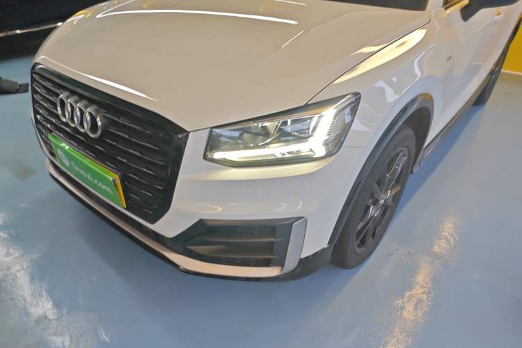 Used Audi Q2L 2020 35 TFSI Ambition Dynamic Edition