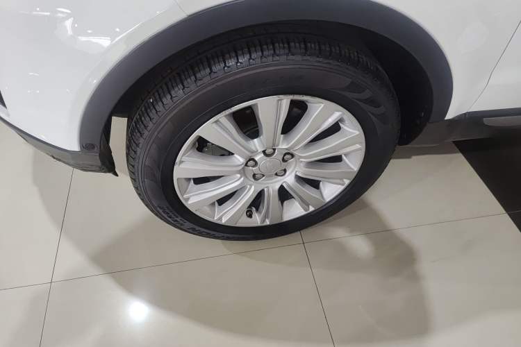 Used Land Rover Range Rover Evoque 2018 240 PS SE Smart Brilliance Edition