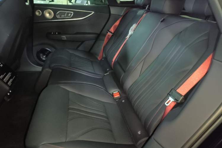 Used Zeekr 001 2026 Model 103° Rear-Drive Max Version
