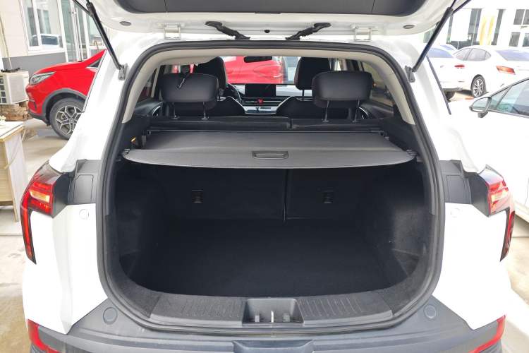 Used JAC X4 2020 1.5T CVT Superior Trim
