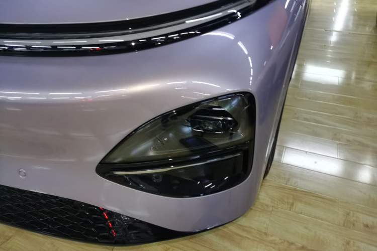 Used XPeng G6 2025 625 Long-Range Max Flagship Edition
