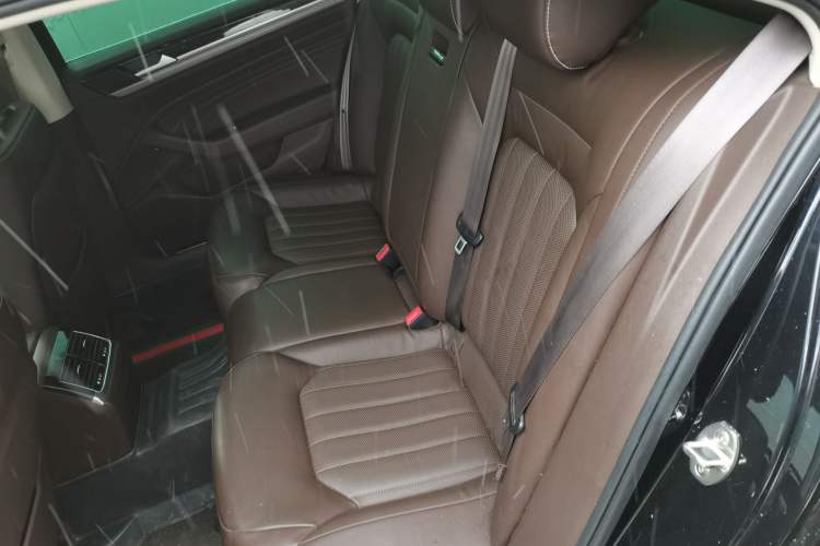 Used Volkswagen Phideon 2021 380TSI Luxury Edition