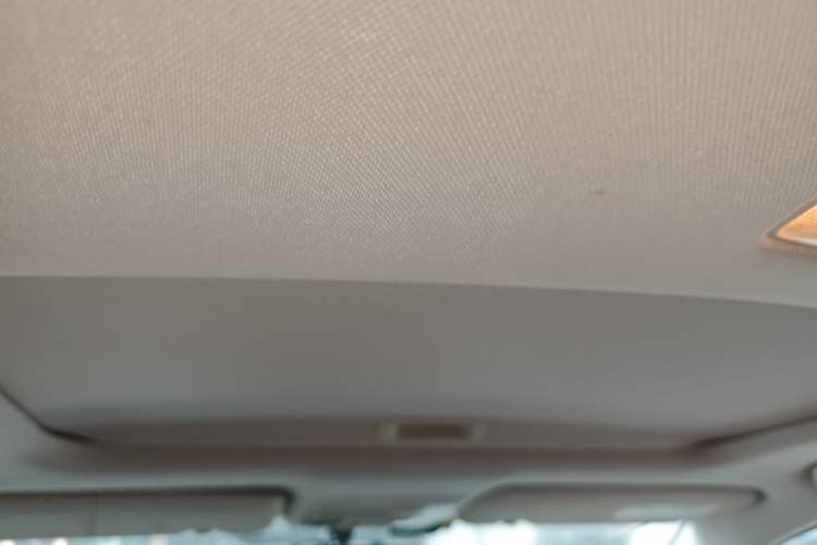 Used Honda CR-V 2013 2.4L four-wheel drive luxury version