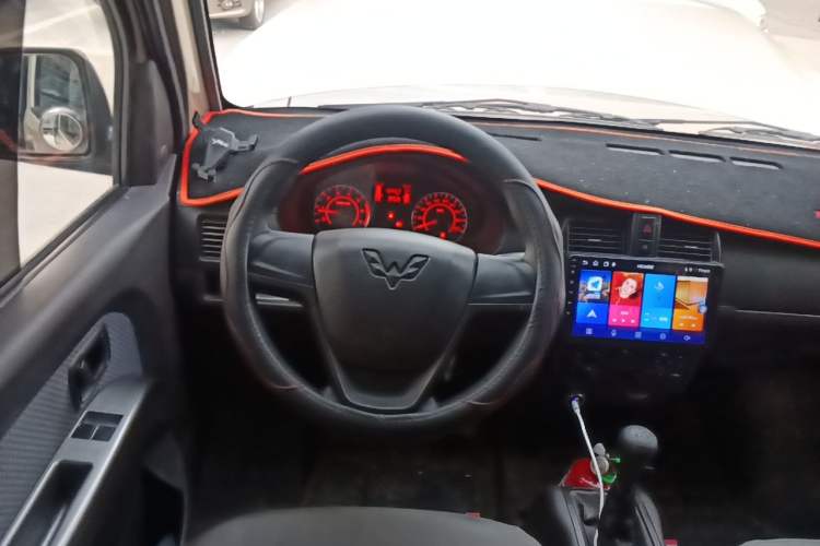 Used Wuling Rongguang 
