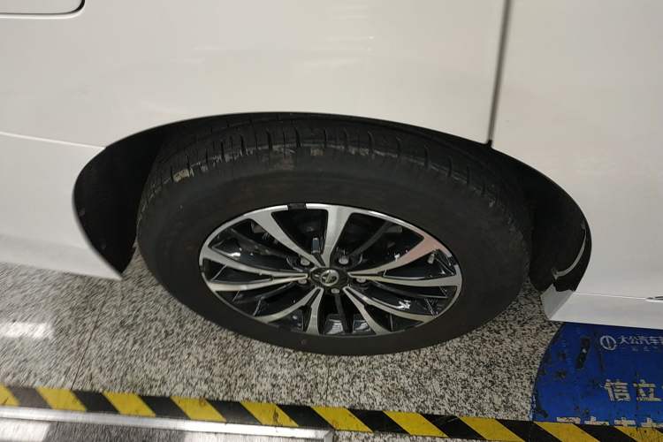 Used GAC Trumpchi M8 2021 Lingxiu Series 390T Deluxe Edition
