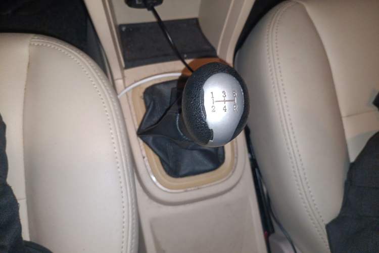 Used Chery Fengyun 2 2016 1.5L Manual Value Edition