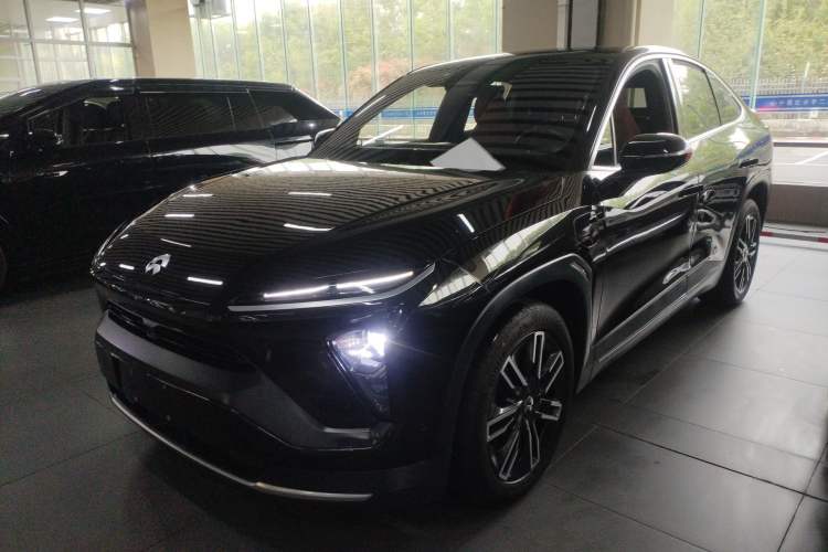 Used Nio EC6 2020 430 km Sport Version