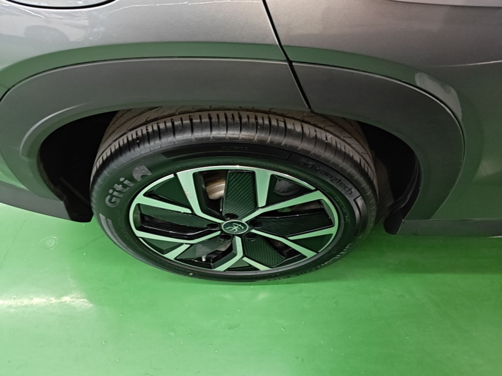 BYD Song L DM-i 2025 Intelligent Driving Version 160 km Beyond-Range Type — снимка 11