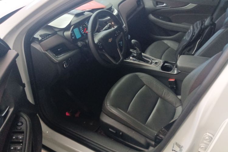 Used Chevrolet Malibu 2018 530T Automatic Luxury Edition
