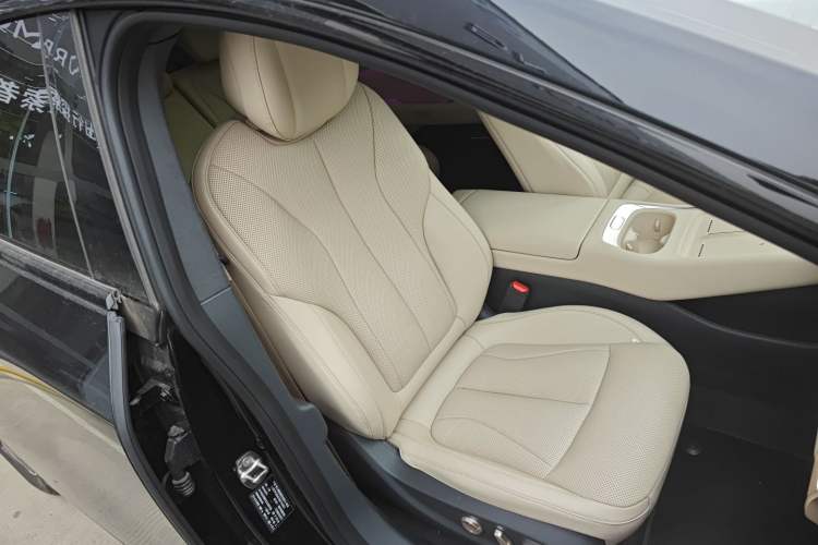 Used XPeng P7+ 2024 Long-Range Max