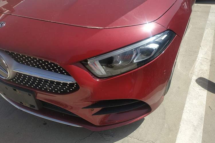 Used Mercedes-Benz A-Class 2020 A 200 L Sport Sedan
