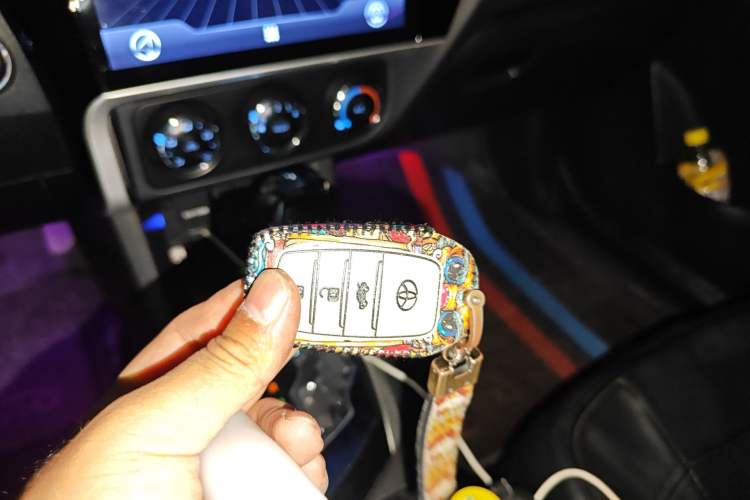 Used Toyota Corolla 2018 1.2T S-CVT GL-i Zhihui Edition
