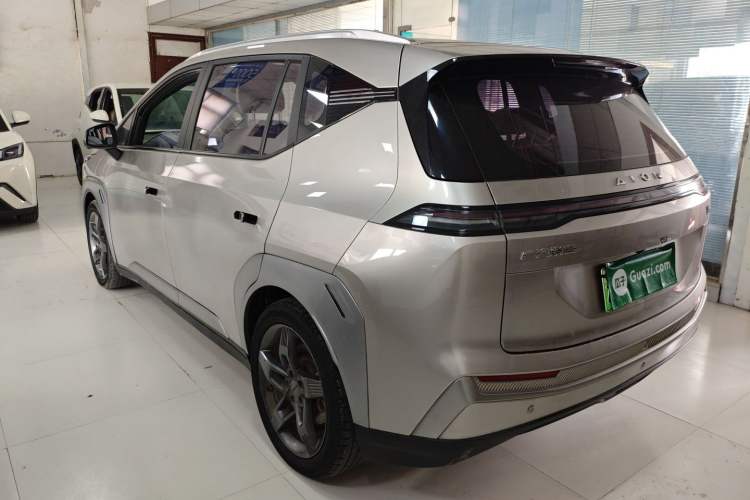 Used AION Y 2023 Plus 510 Tech Edition Exterior 2