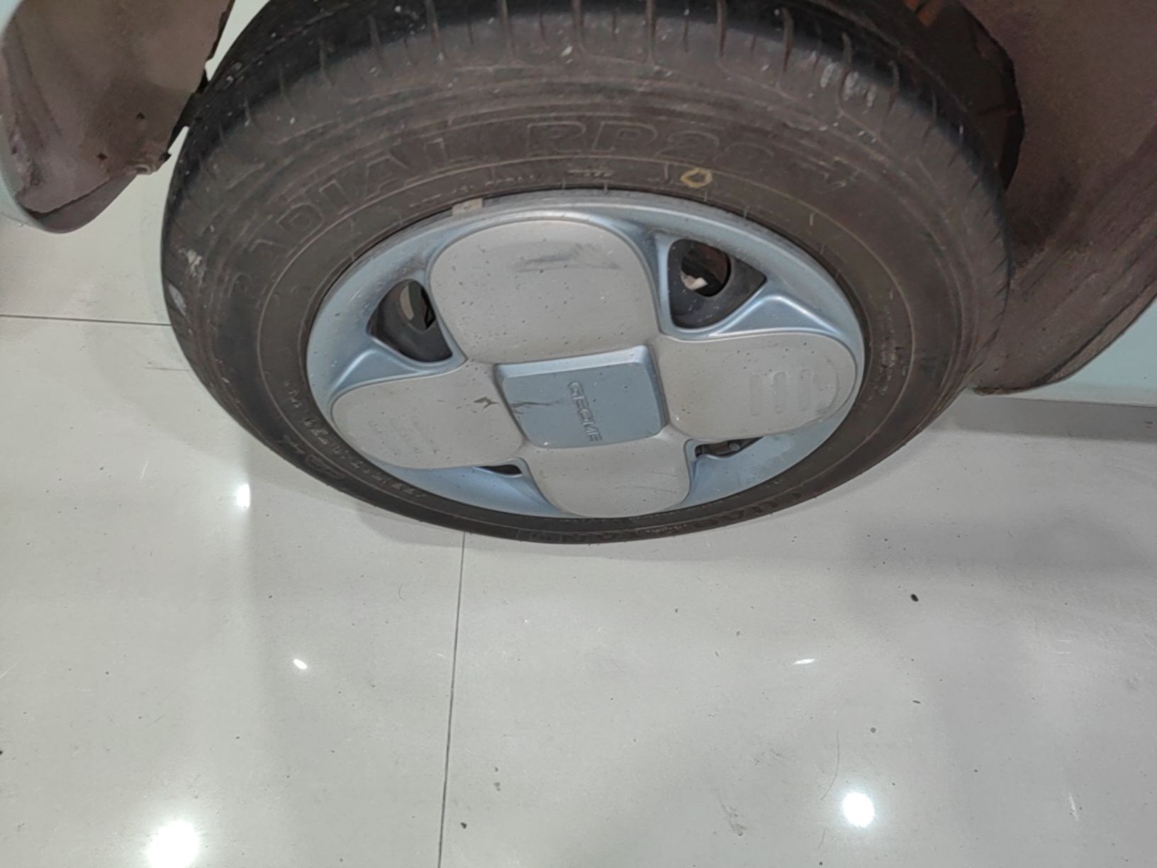 Geely Galaxy Panda 2023 Panda Mini 200km Endurance Bear — снимка 11