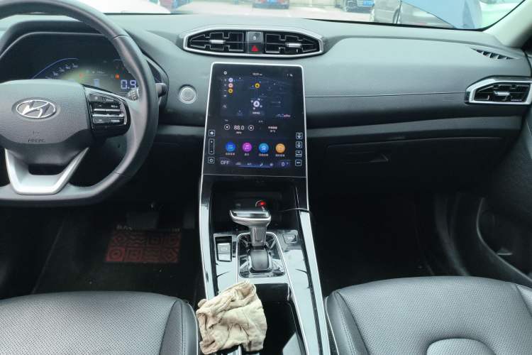 Used Hyundai ix25 2020 1.5L CVT DLX Prestige Version