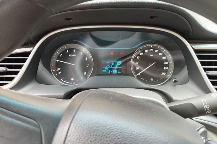 Used Buick GT 2015 15N Automatic Entry-Level Trim
