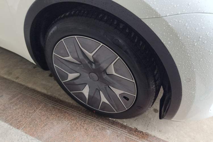 Used Tesla Model Y 2022 Performance High-Performance All-Wheel-Drive Version