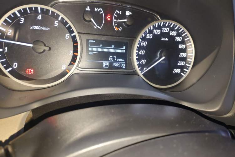 Used Nissan Sylphy 2016 1.6XV CVT Smart Enjoyment Version
