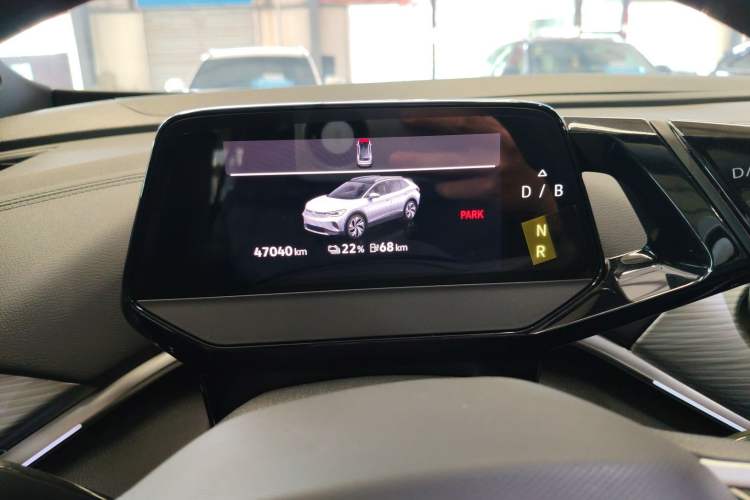 Used Volkswagen ID.4 CROZZ 2022 Pure Edition Limited Edition
