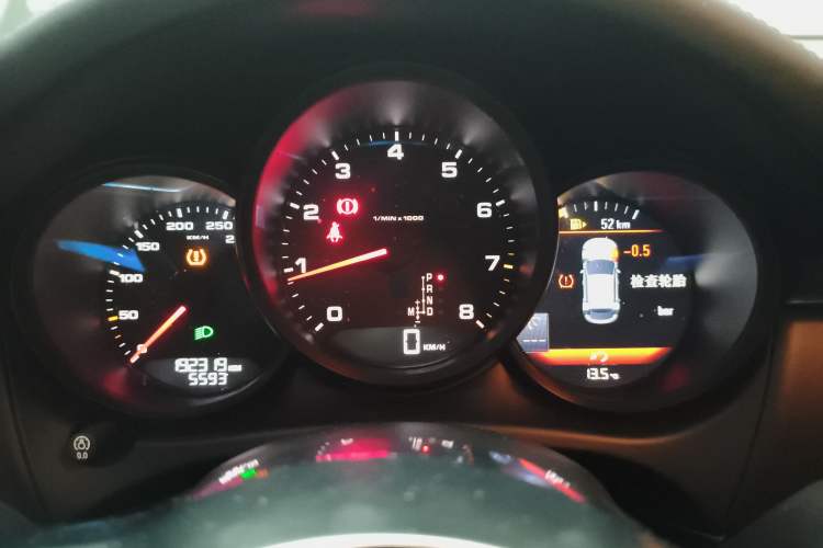 Used Porsche Macan 2014 Macan 2.0T