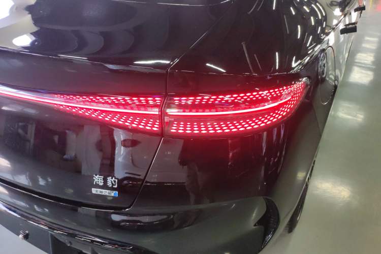 Used BYD Seal 2025 650 Zhihang Edition