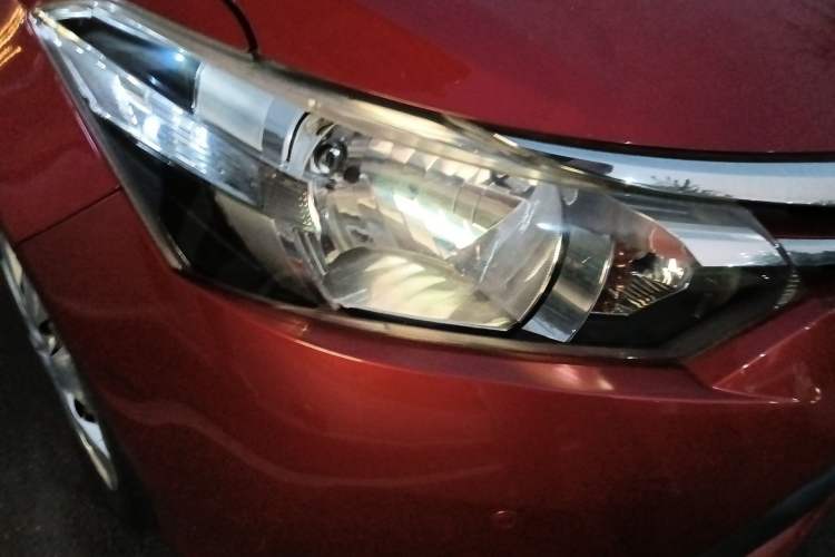 Used Toyota Vios 2016 1.5L Automatic ZhiZhen Xingyao Edition Right Front Headlight