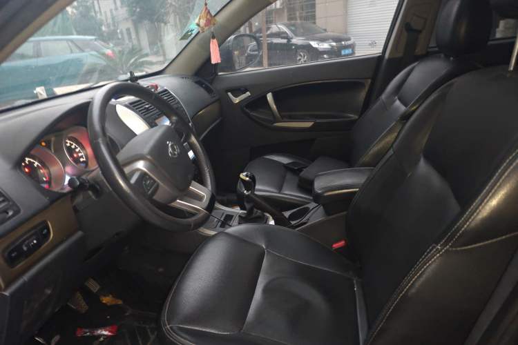 Used Geely Auto GX7 2013 1.8L Manual Elite Model