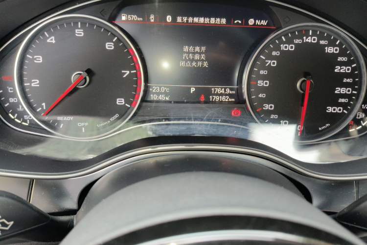 Used Audi A6L 2018 30th Anniversary Edition 45 TFSI quattro Sport model