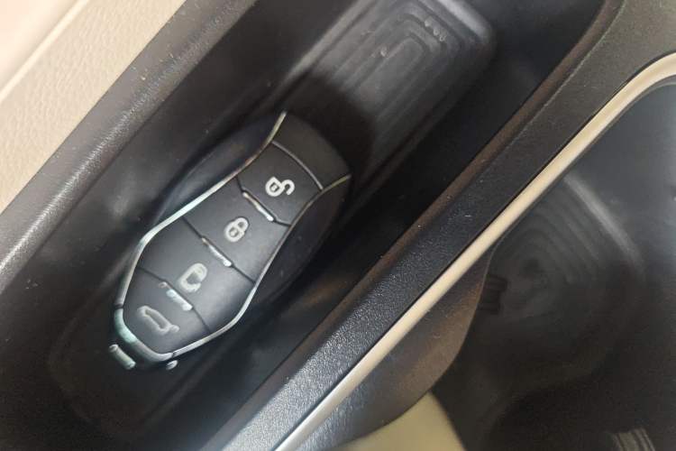 Used Hongqi HQ9 2023 2.0T Smart Connect Flagship Edition Vehicle Key
