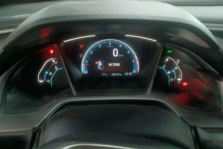 Used Honda Civic 2021 HATCHBACK 220TURBO CVT New Trendsetter
