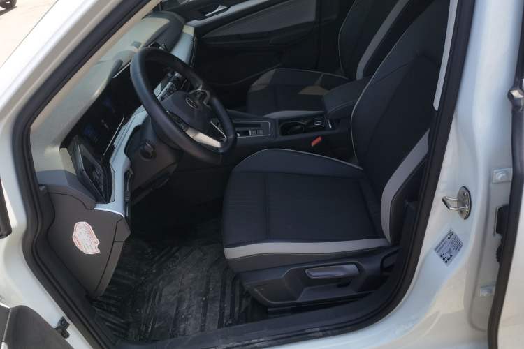 Used Volkswagen Golf 2021 280TSI DSG Pro Left Front Seat