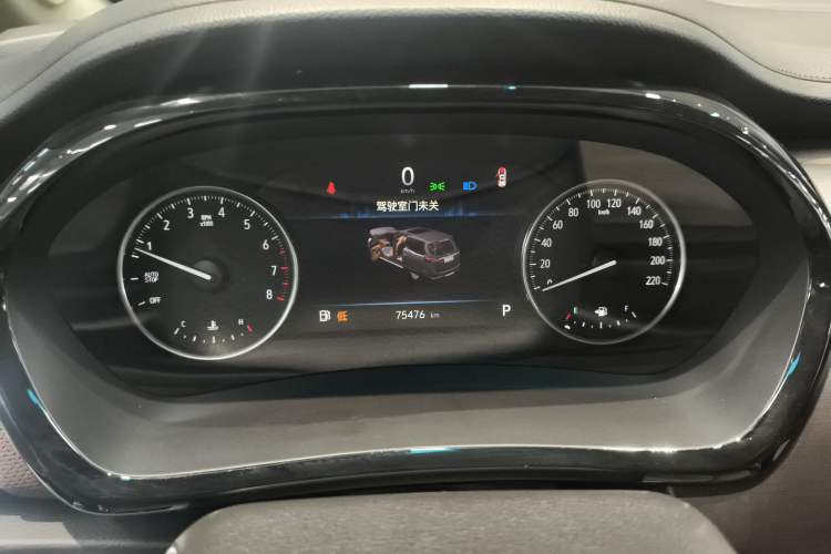 Used Buick GL8 2023 Land Executive Class Comfort Model