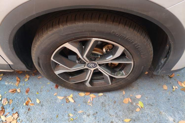 Used BYD Yuan PLUS 2023 Champion Edition 510KM Leading Model