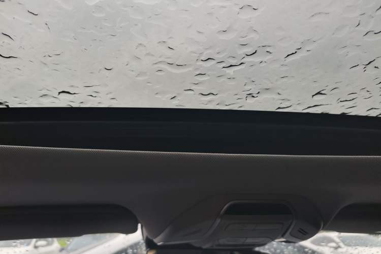 Used Geely Auto Preface 2023 2.0TD Luxury Version Headliner