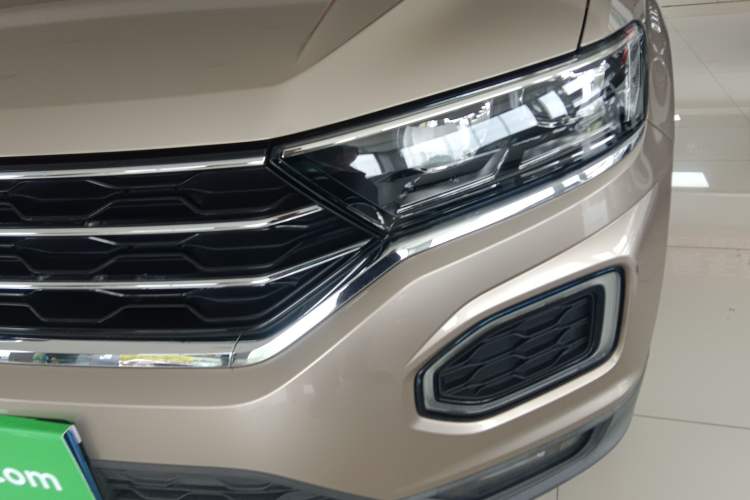 Used Volkswagen T-ROC 2020 230TSI DSG Two-Wheel Drive Advanced Version
