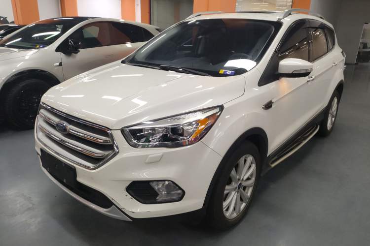 Used Ford Kuga 2017 EcoBoost 245 4x4 Prestige Edition