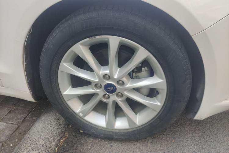 Used Ford Mondeo 2018 EcoBoost 180 Fashion Edition
