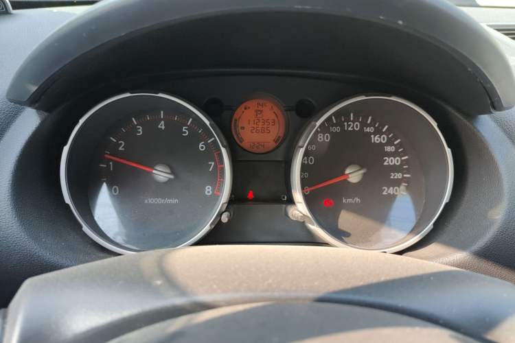 Used Nissan Qashqai 2008 20X LE CVT 2WD
