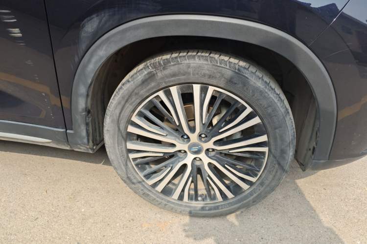 Used Oshan X7 2021 1.5T Automatic Luxury Model