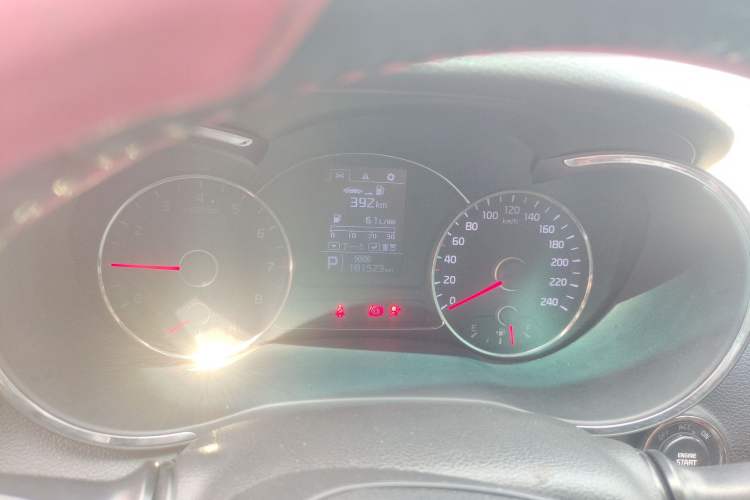 Used Kia K3 2013 1.6L Automatic GLS