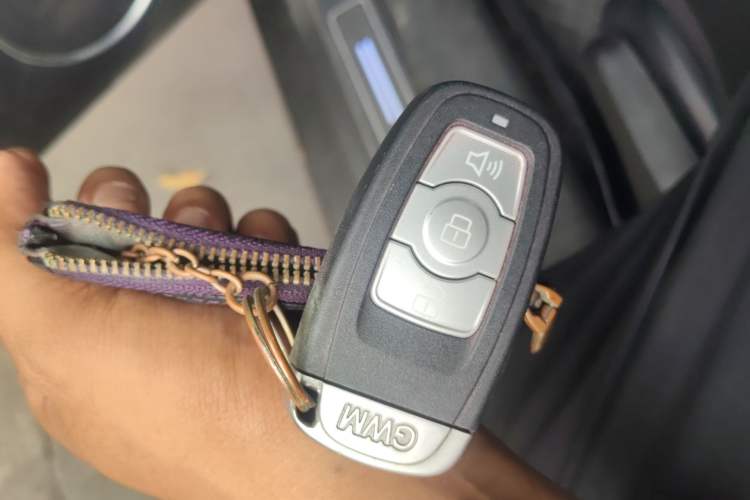 Used Haval H6 2015 Upgraded Model 1.5T Manual Two-Wheel Drive Elite Version
