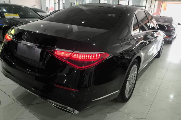 Used Mercedes-Benz S-Class 2022 Revised S 400 L Business Version