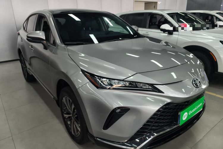 Used Toyota Venza 2022 2.0L CVT Two-Wheel Drive Luxury Edition
