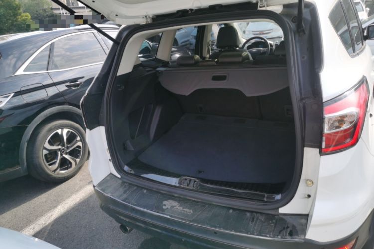 Used Ford Kuga 2019 EcoBoost 180 Two-Wheel-Drive Platinum Edition China VI Standard
